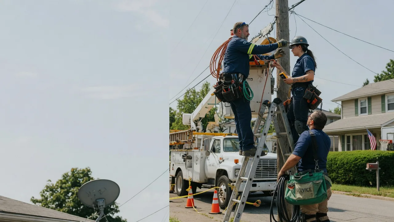 Electrical Repair in Vintondale, PA near me